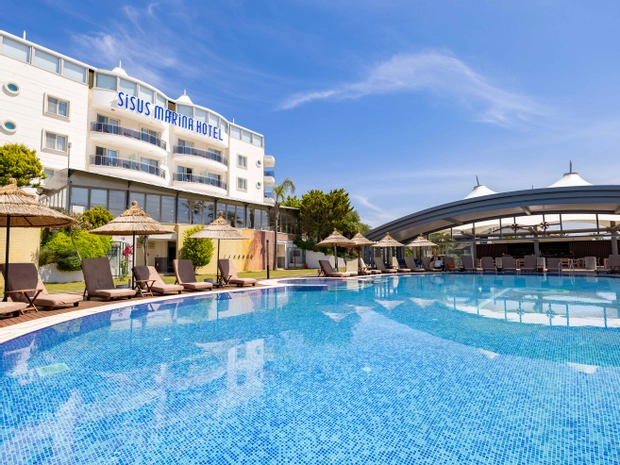 Sisus Marina Otel Dalyan Çeşme