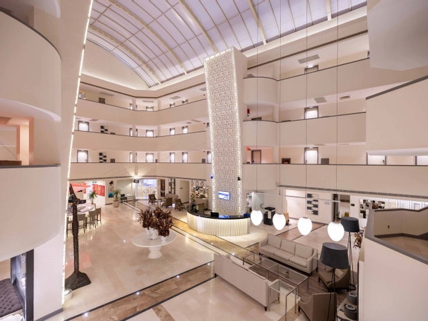 Sisus Marina Otel Dalyan Çeşme