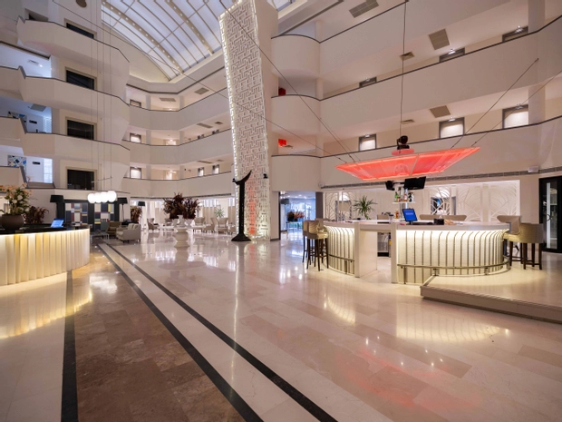 Sisus Marina Otel Dalyan Çeşme