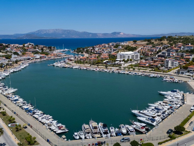 Sisus Marina Otel Dalyan Çeşme