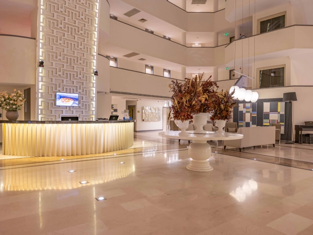 Sisus Marina Otel Dalyan Çeşme