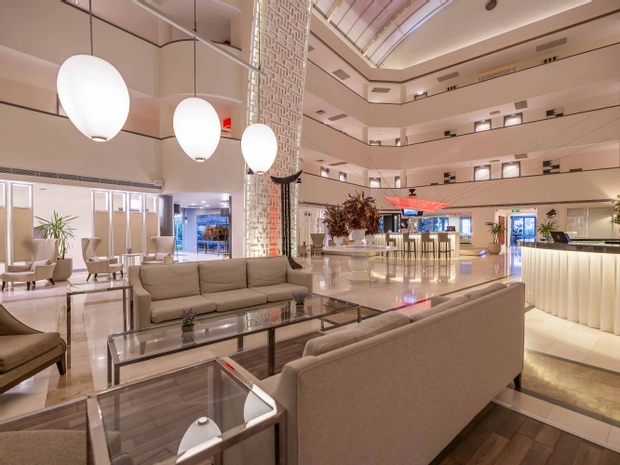 Sisus Marina Otel Dalyan Çeşme