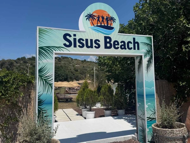 Sisus Marina Otel Dalyan Çeşme