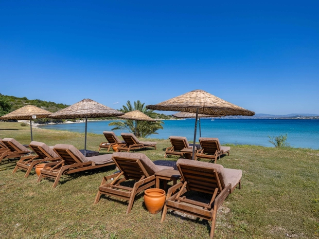 Sisus Marina Otel Dalyan Çeşme