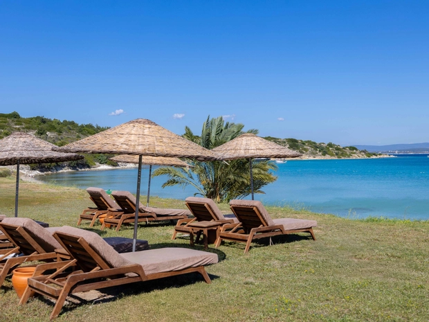 Sisus Marina Otel Dalyan Çeşme
