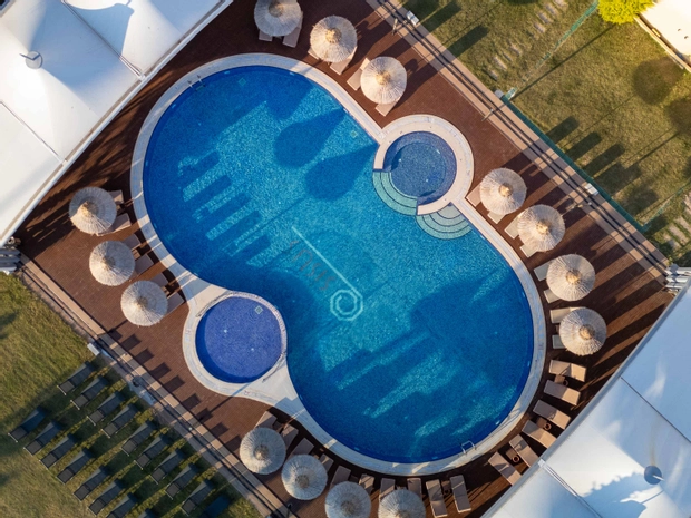 Sisus Marina Otel Dalyan Çeşme