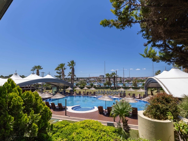 Sisus Marina Otel Dalyan Çeşme
