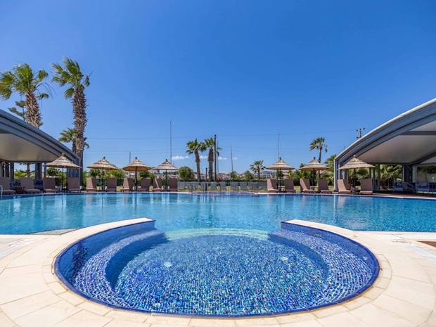Sisus Marina Otel Dalyan Çeşme