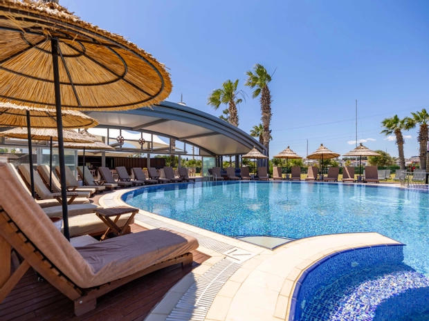 Sisus Marina Otel Dalyan Çeşme