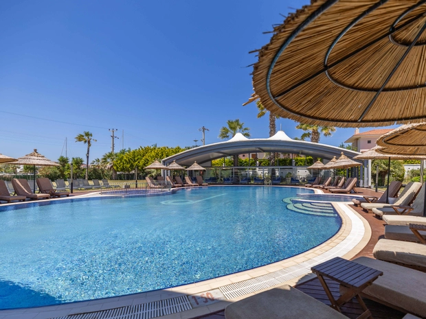 Sisus Marina Otel Dalyan Çeşme