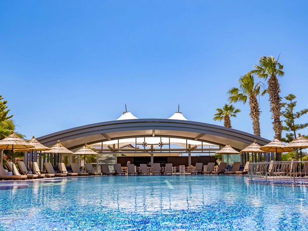 Sisus Marina Otel Dalyan Çeşme