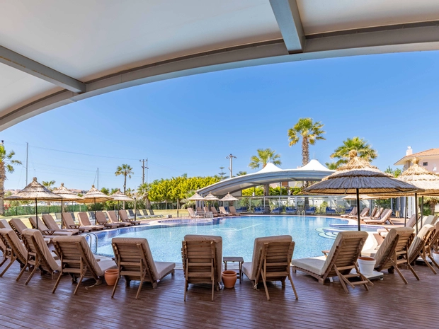 Sisus Marina Otel Dalyan Çeşme