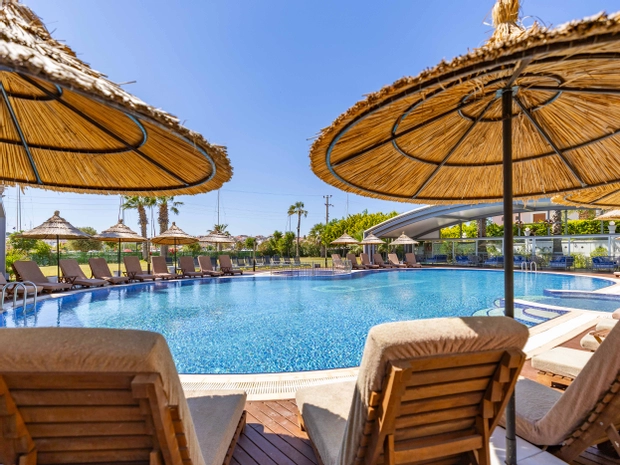 Sisus Marina Otel Dalyan Çeşme
