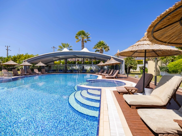 Sisus Marina Otel Dalyan Çeşme