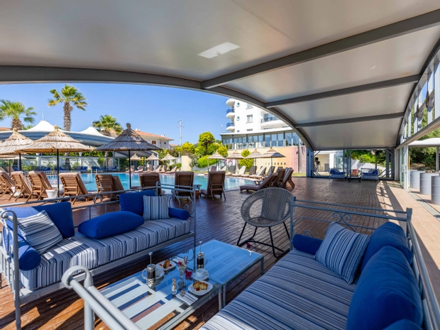 Sisus Marina Otel Dalyan Çeşme