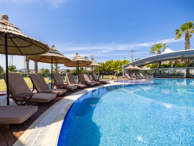 Sisus Marina Otel Dalyan Çeşme