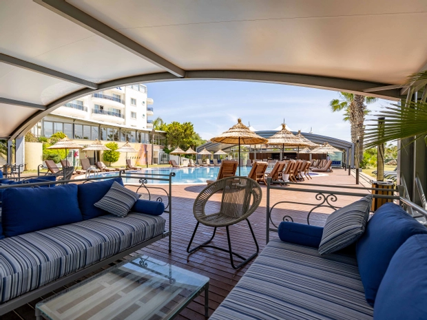 Sisus Marina Otel Dalyan Çeşme