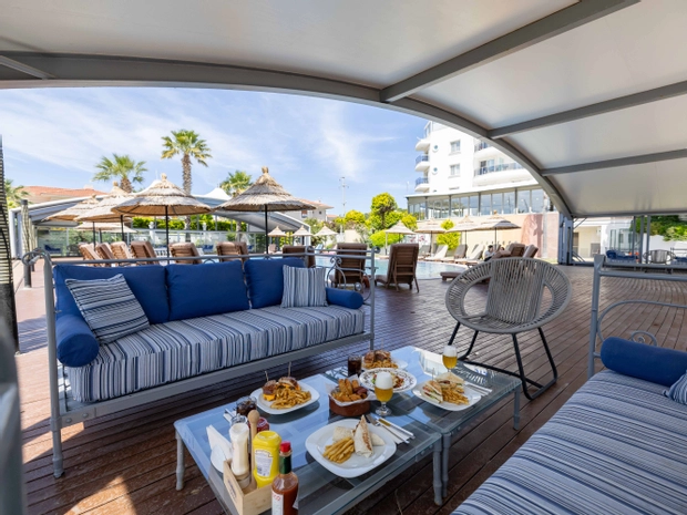 Sisus Marina Otel Dalyan Çeşme