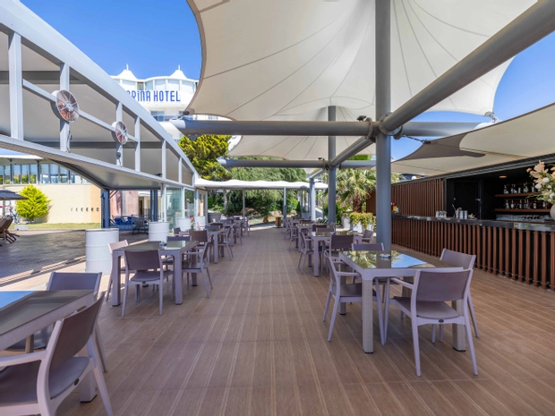 Sisus Marina Otel Dalyan Çeşme