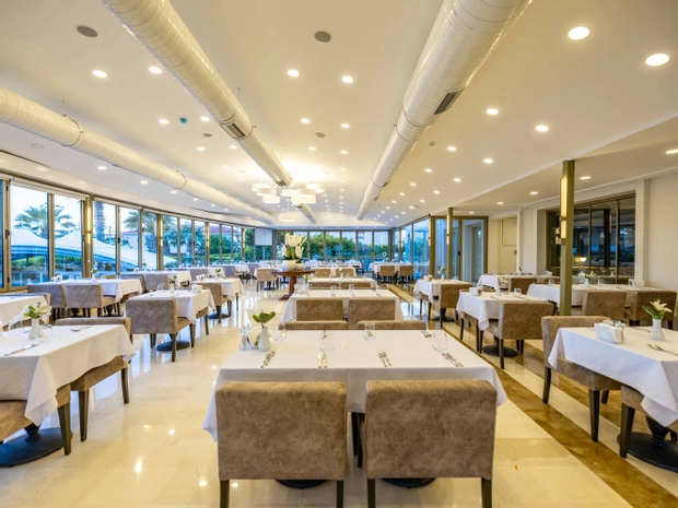 Sisus Marina Otel Dalyan Çeşme