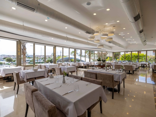 Sisus Marina Otel Dalyan Çeşme
