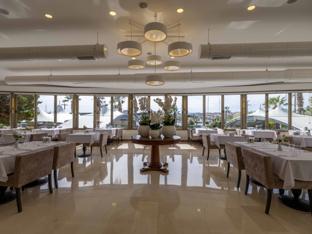 Sisus Marina Otel Dalyan Çeşme