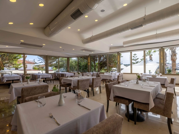 Sisus Marina Otel Dalyan Çeşme