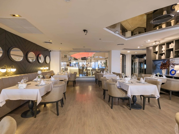 Sisus Marina Otel Dalyan Çeşme
