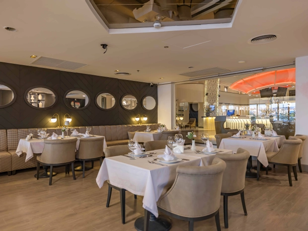 Sisus Marina Otel Dalyan Çeşme