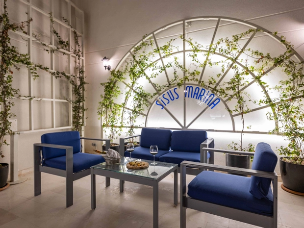Sisus Marina Otel Dalyan Çeşme