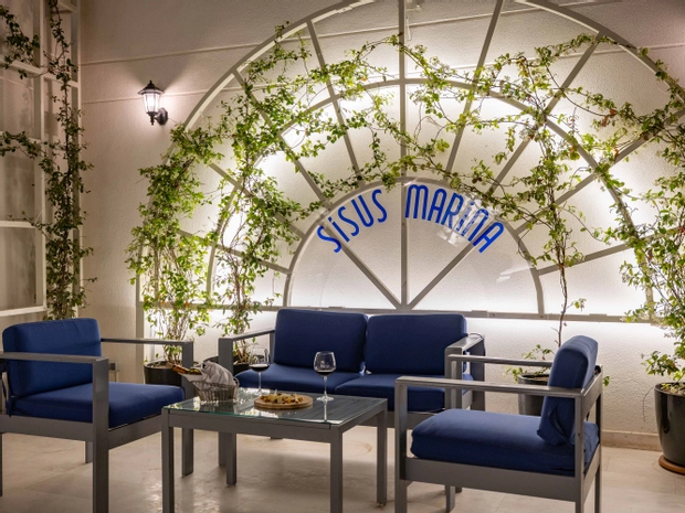 Sisus Marina Otel Dalyan Çeşme