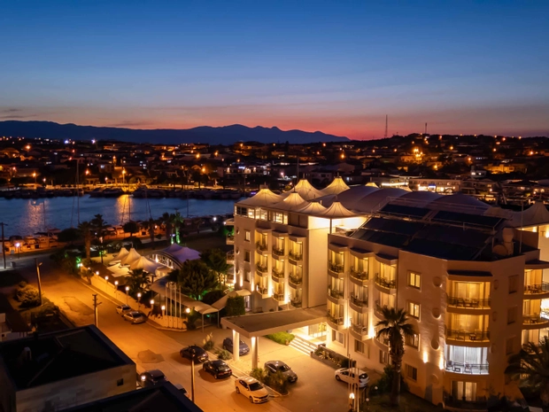 Sisus Marina Otel Dalyan Çeşme