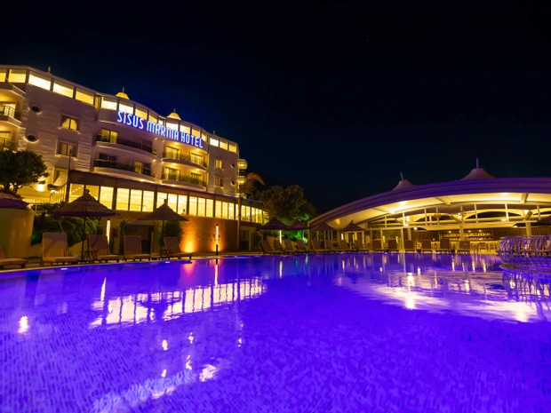 Sisus Marina Otel Dalyan Çeşme