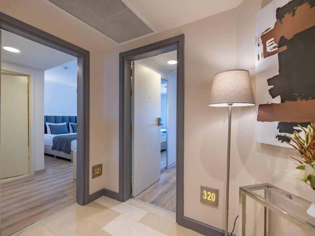 Sisus Marina Otel Dalyan Çeşme