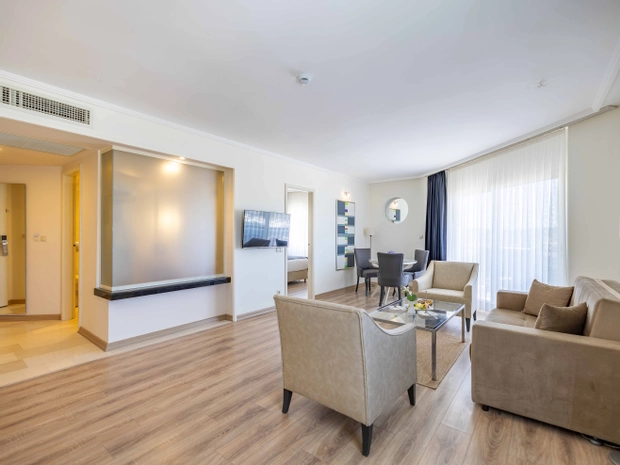 Sisus Marina Otel Dalyan Çeşme
