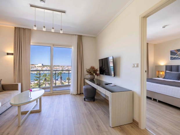 Sisus Marina Otel Dalyan Çeşme