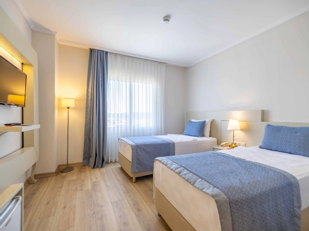 Sisus Marina Otel Dalyan Çeşme
