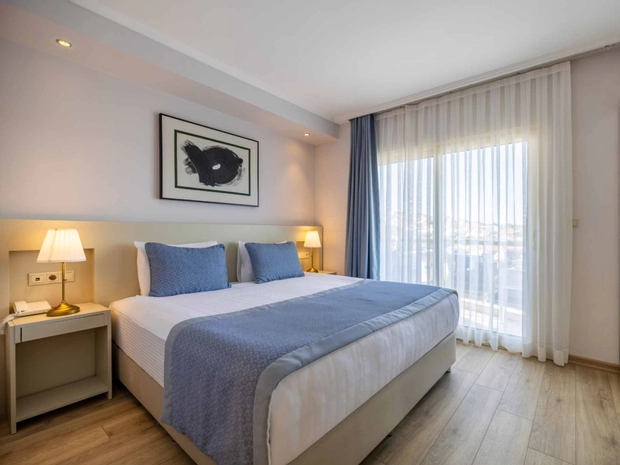 Sisus Marina Otel Dalyan Çeşme