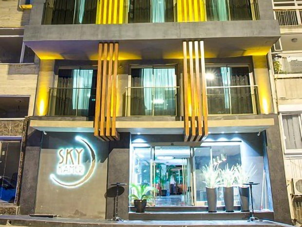Sky Kamer Hotel Antalya