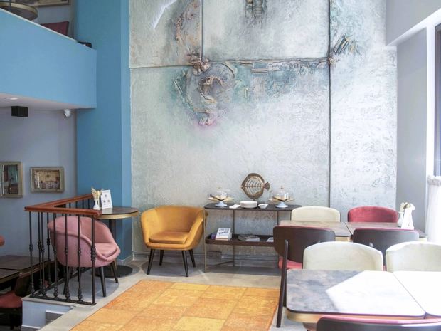 Smart And Simple Hotel Karaköy