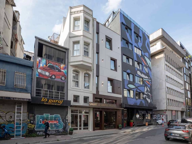 Smart And Simple Hotel Karaköy