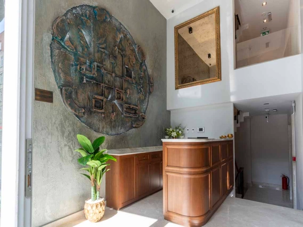 Smart And Simple Hotel Karaköy