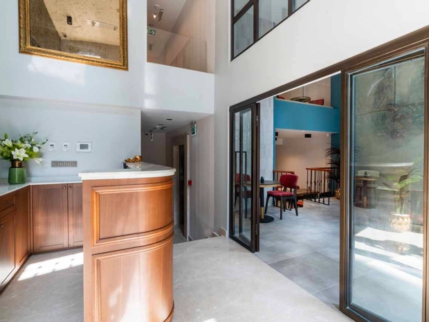 Smart And Simple Hotel Karaköy
