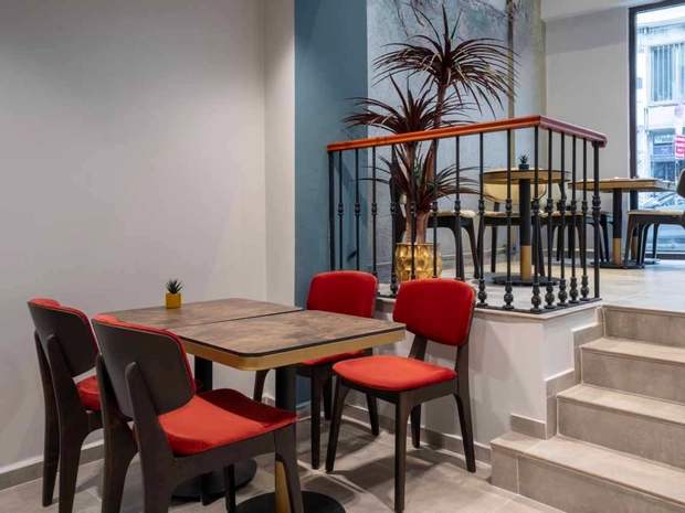 Smart And Simple Hotel Karaköy