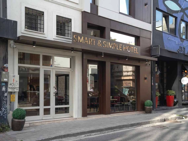 Smart And Simple Hotel Karaköy
