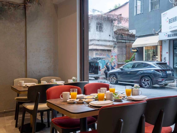 Smart And Simple Hotel Karaköy