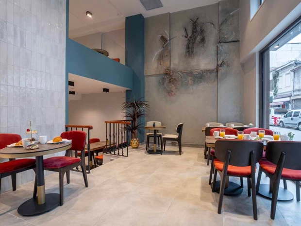Smart And Simple Hotel Karaköy