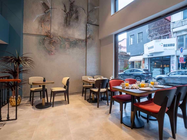 Smart And Simple Hotel Karaköy