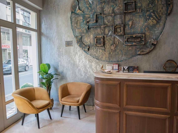 Smart And Simple Hotel Karaköy