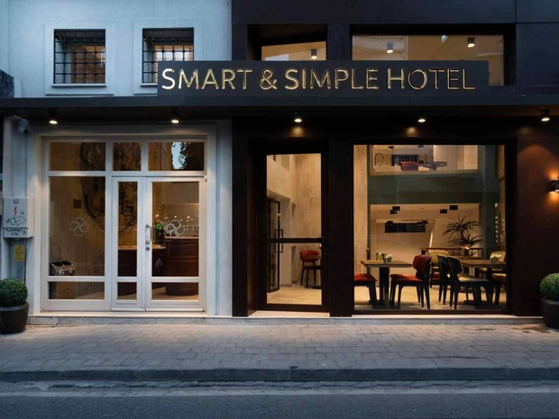 Smart And Simple Hotel Karaköy